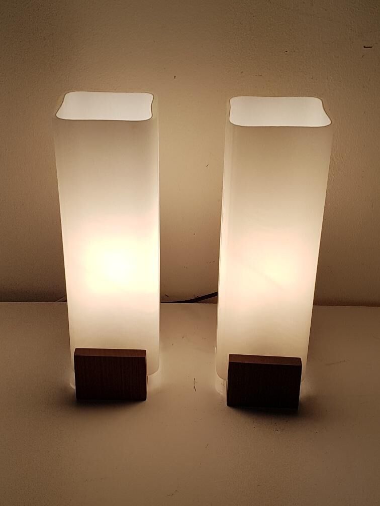 Pair of Louis Kalff sconces for Phillips