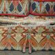 Vintage Liberty's of London Ianthe Canapé Worn Condition