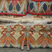 Vintage Liberty's of London Ianthe Canapé Worn Condition