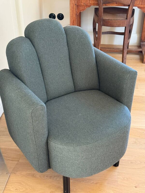 Fauteuil Sarah Lavoine « Martine » comme neuf