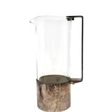 Hollywood Regency silverplate cocktail set, Italy 1970s