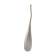 Salviati soliflore vase Aria Piccolo model in white ribbed glass