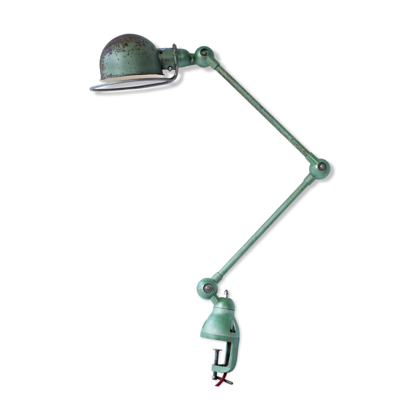 2 arms with Jielde clamp