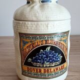 Thai ceramic moonflower pot