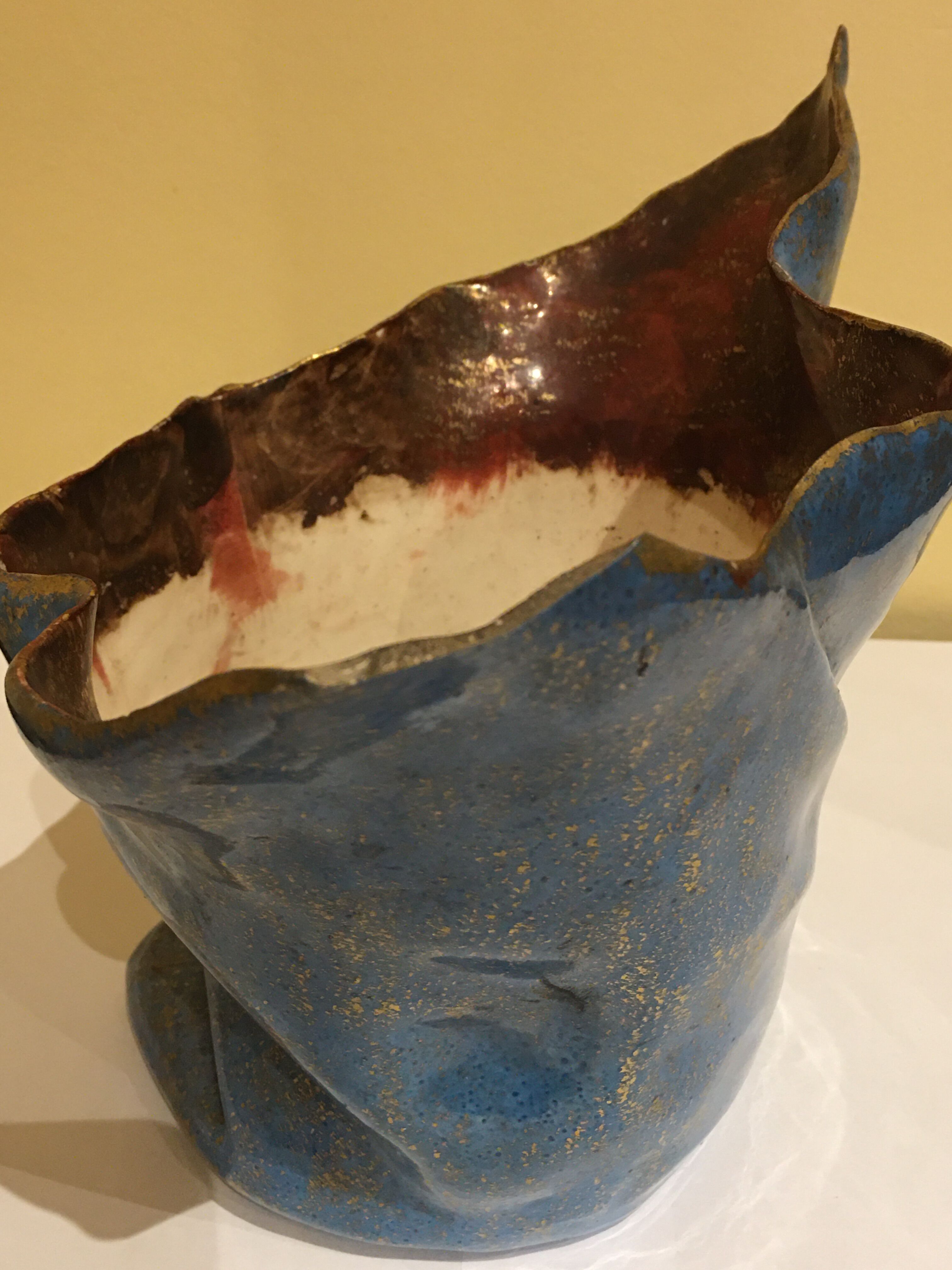 Vase Édouard Gilles