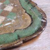 Vintage Venetian tray