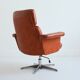 Swivel chair / height adjustable 1960 vintage