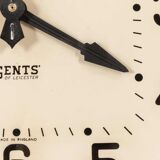 Square Gents of Leicester Clock