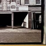 Walker Evans “Entrepôts Publicitaires au Bord de l’Eau, Louisiane"1938