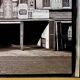 Walker Evans “Waterfront Advertising Warehouses, Louisiana (1938)”