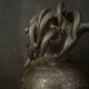 Anthropomorphic ceramic jug