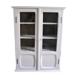 Showcase wall cabinet