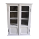 Armoire murale vitrine