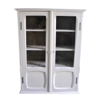 Showcase wall cabinet