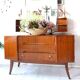 1950's Vintage Dressing table in very good condition