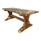 Monastery table