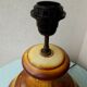 Ceramic lamp base