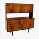 Scandinavian rosewood sideboard, Denmark, 1960