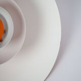 Danish vintage pendant lamp Ph 4/3 by Poul Henningsen, Louis Poulsen, 1966