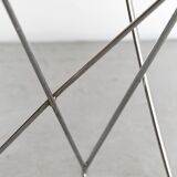 Till Behrens Kreuzschinger Barhocker pour Schublach I Ensemble de Quatre