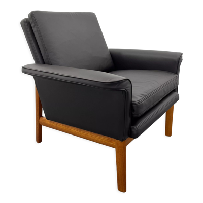 Chaise modèle 218 par Finn Juhl Jupiter pour France et Søn France et Daverkosen Danemark 1965