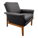 Chair model 218 by Finn Juhl Jupiter for France & Søn France and Daverkosen Denmark 1965