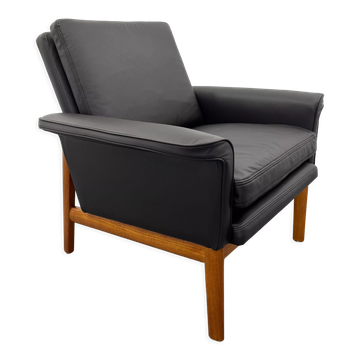 Chair model 218 by Finn Juhl Jupiter for France & Søn France and Daverkosen Denmark 1965