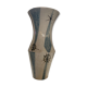 Marine-inspired ceramic vase
