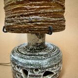 ceramic resin lamp accolay