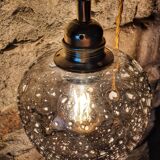 Vintage walking lamp