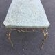 Table basse René Prou