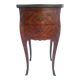 Louis XV marquetry bedside table