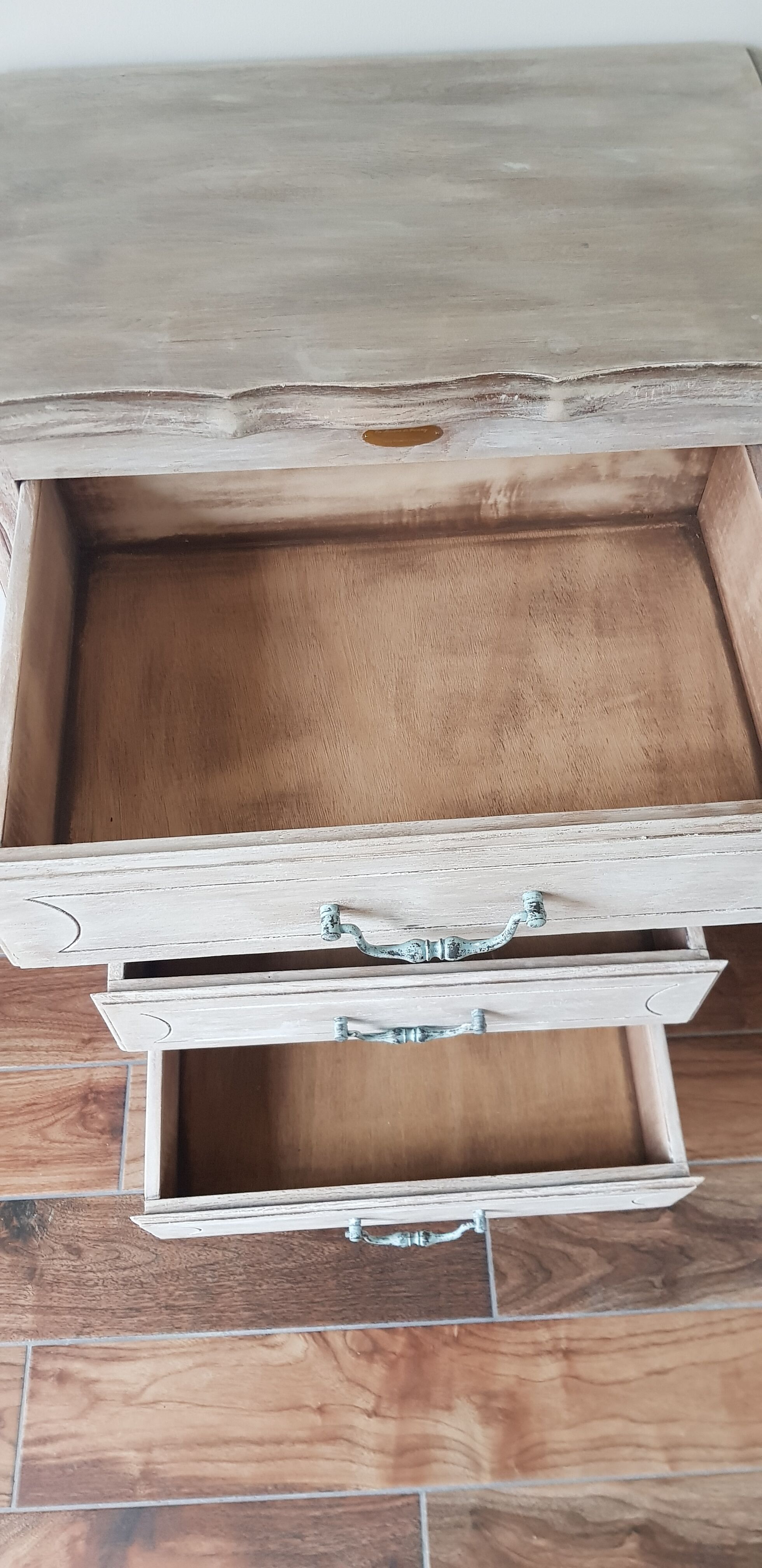 Chiffonnier chic countryside