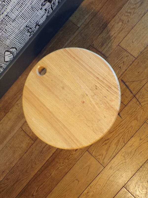 Tabouret pliant par Adrian Reed