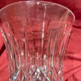 Baccarat crystal vase