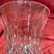 Baccarat crystal vase