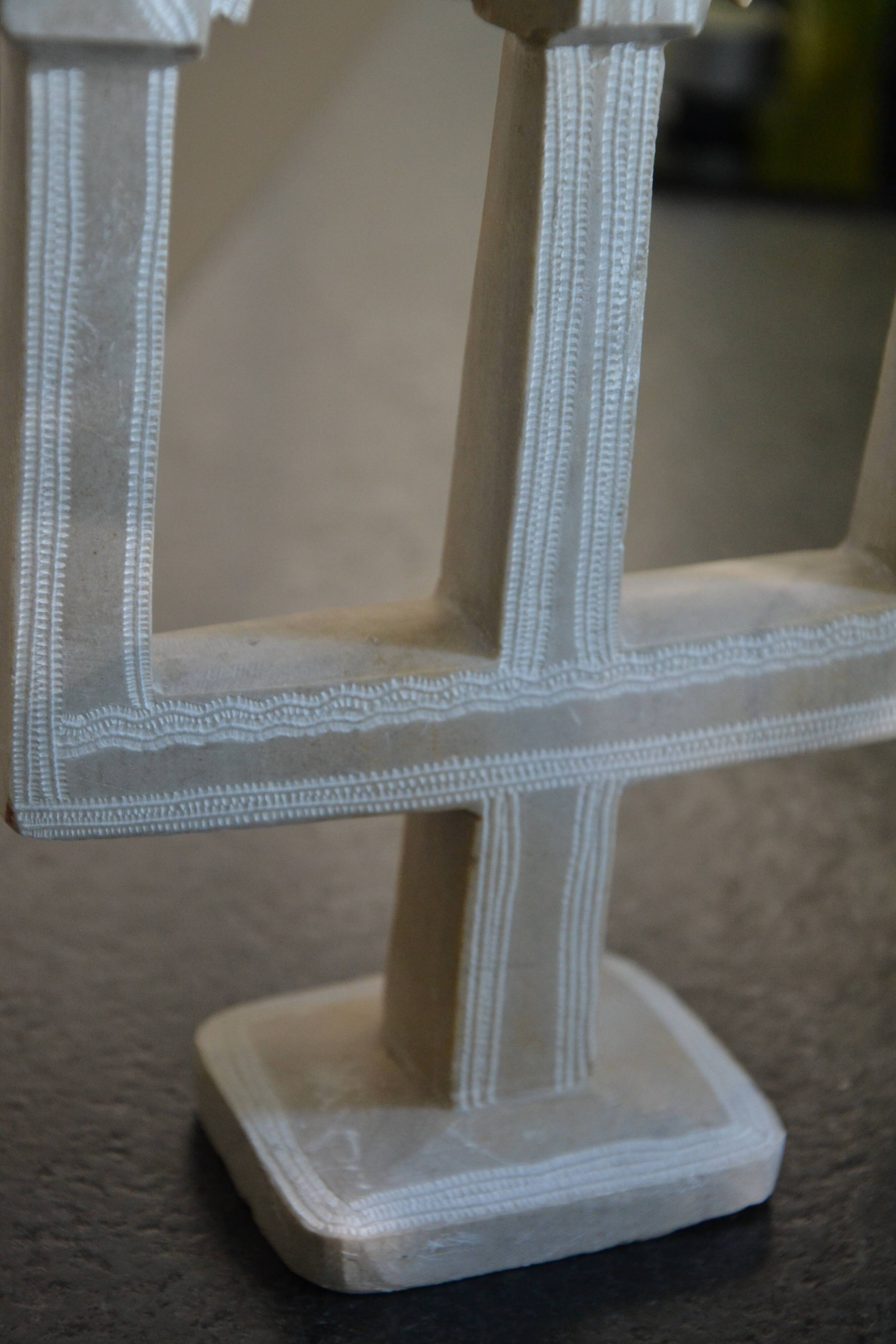 marble candelabra chandelier