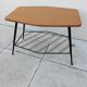 Vintage coffee table from the 50s/60s.