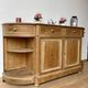 Walnut buffet