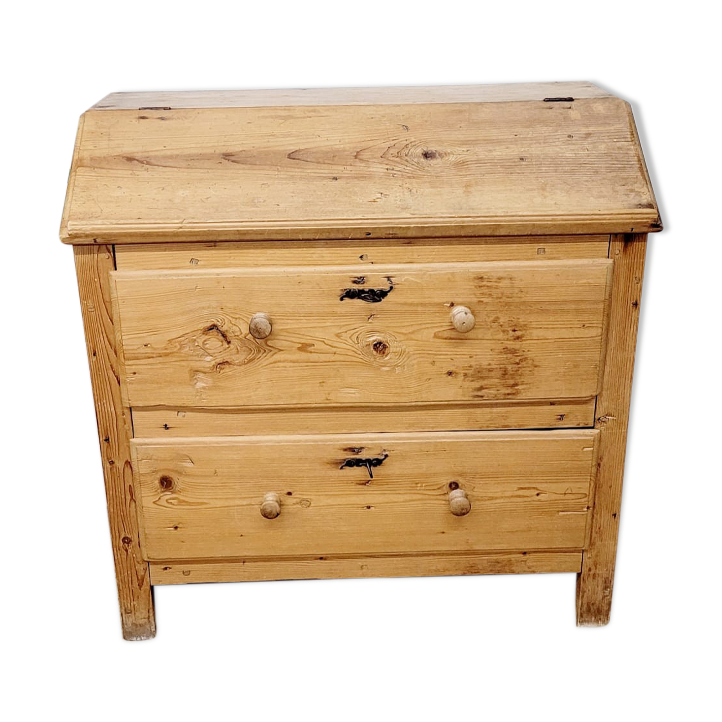 Donkey Back Secretary