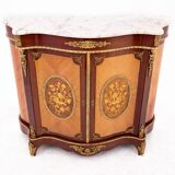 Commode à plateau en pierre, Europe occidentale, première moitié du XXe siècle