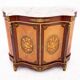 Chest of drawers with stone top, Western Europe, first half of the 20th cen
