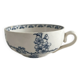 Antique ironstone cup "Carmen" Sarreguemines