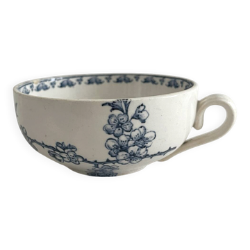 Tasse ancienne terre de fer « Carmen » Sarreguemines