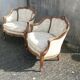 Pair of Bergères LXV Chairs