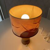 Lampe à poser années 70