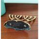 Vintage brass wainberg m8534 israel menora 9 candle holder