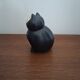 Ceramic Cat MIA Black Lisa Larson Atelier Gustavsberg (2)