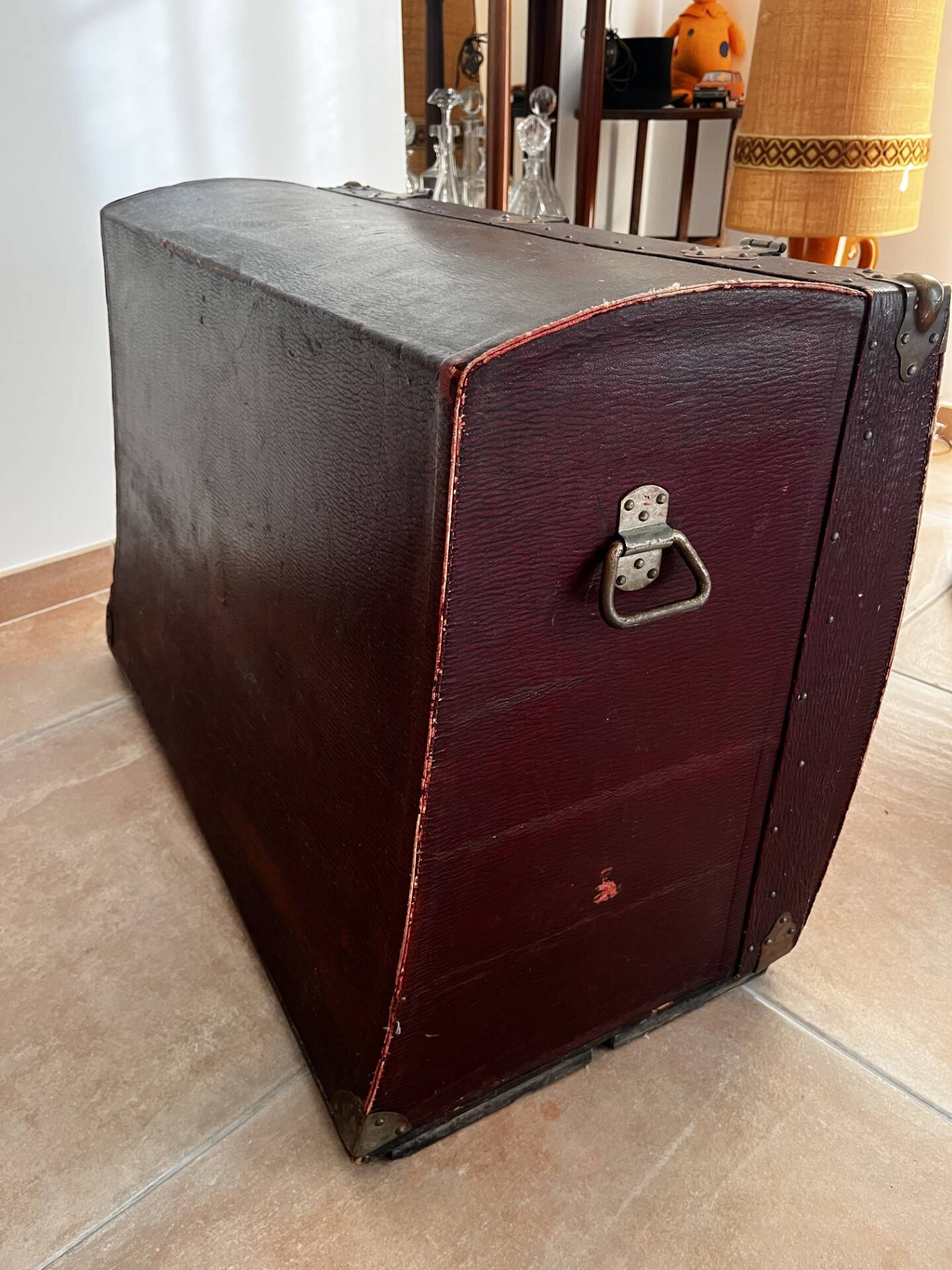 Coffre / Malle de voyage