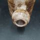 Free-form ceramic vase or tankard signed R. Kapota (Paris) 50s-60s